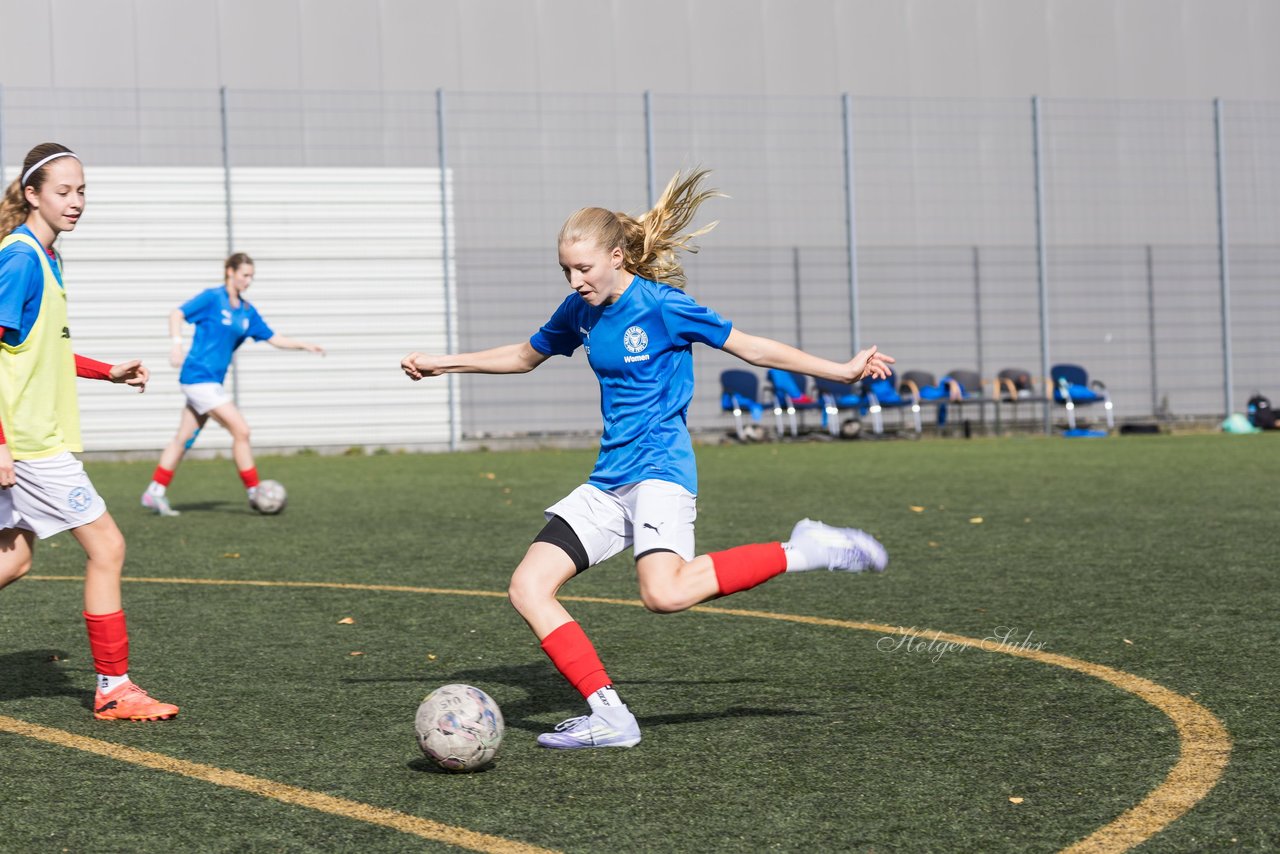 Bild 136 - wCJ Holstein Kiel Turnier